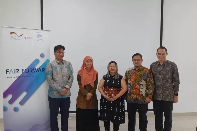 Bersama GIZ Indonesia, dan Prosa.AI, Bappenas RI luncurkan Dataset Artificial Intelligence dengan tiga bahasa daerah Indonesia